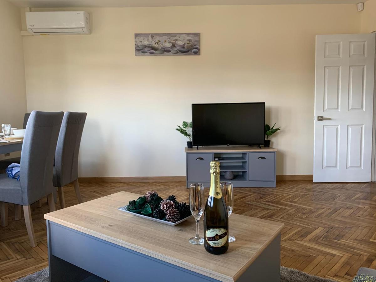Apartment Zdravets Велико Търново Екстериор снимка