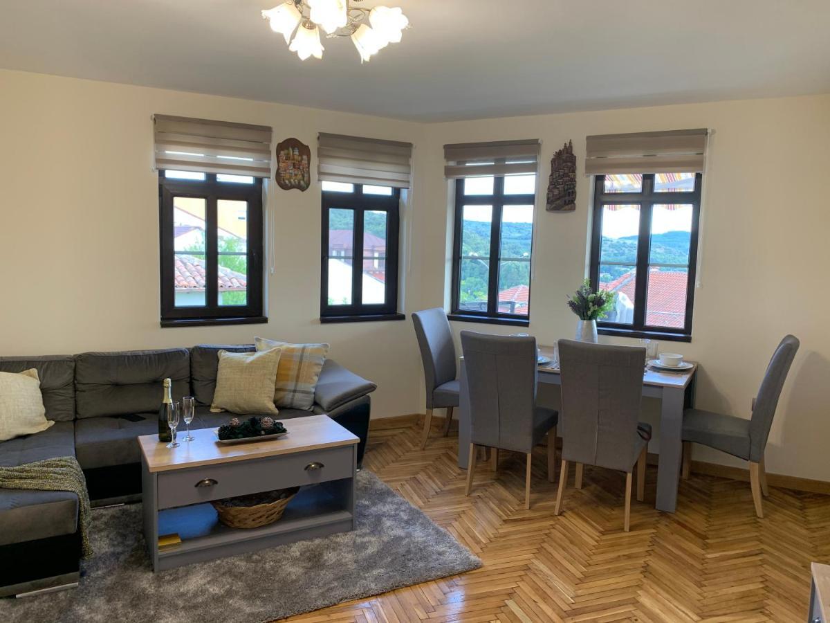 Apartment Zdravets Велико Търново Екстериор снимка