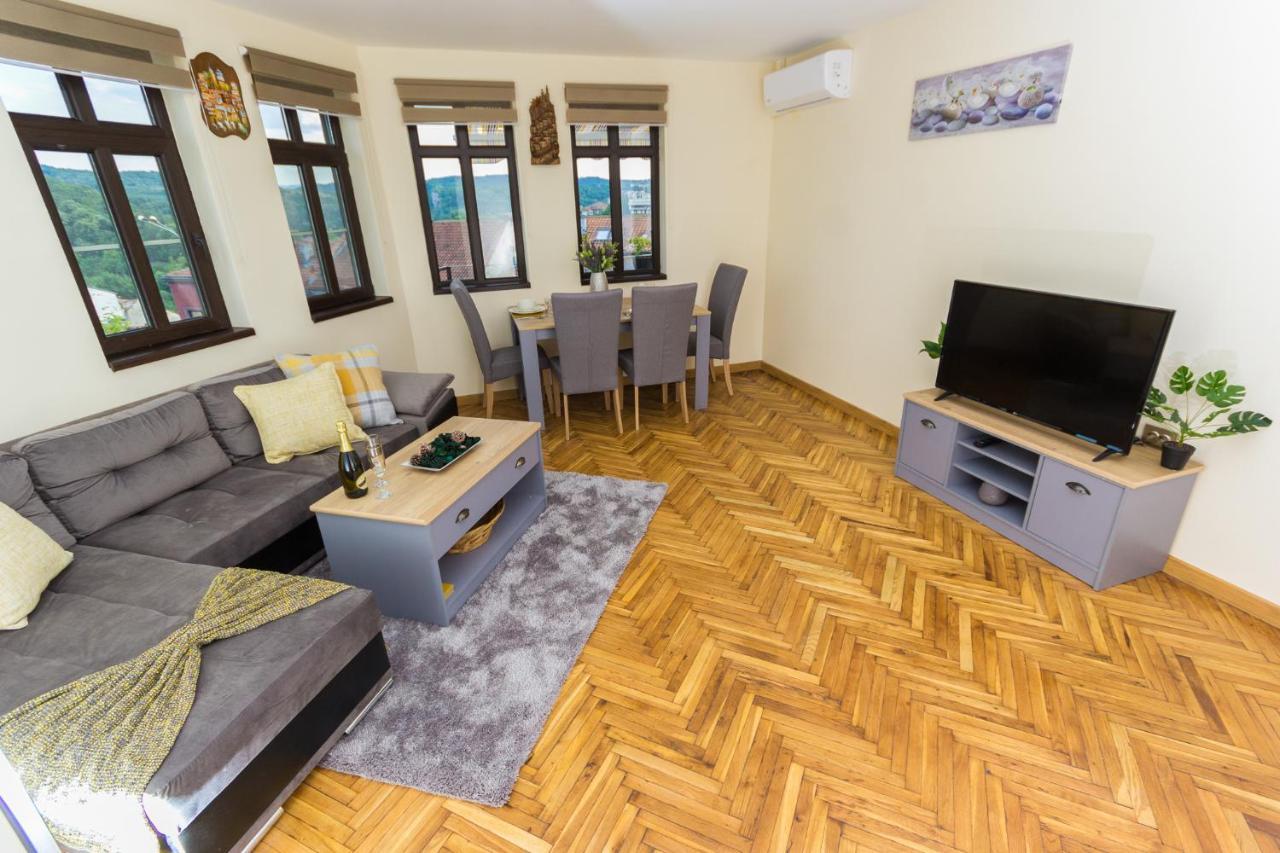 Apartment Zdravets Велико Търново Екстериор снимка