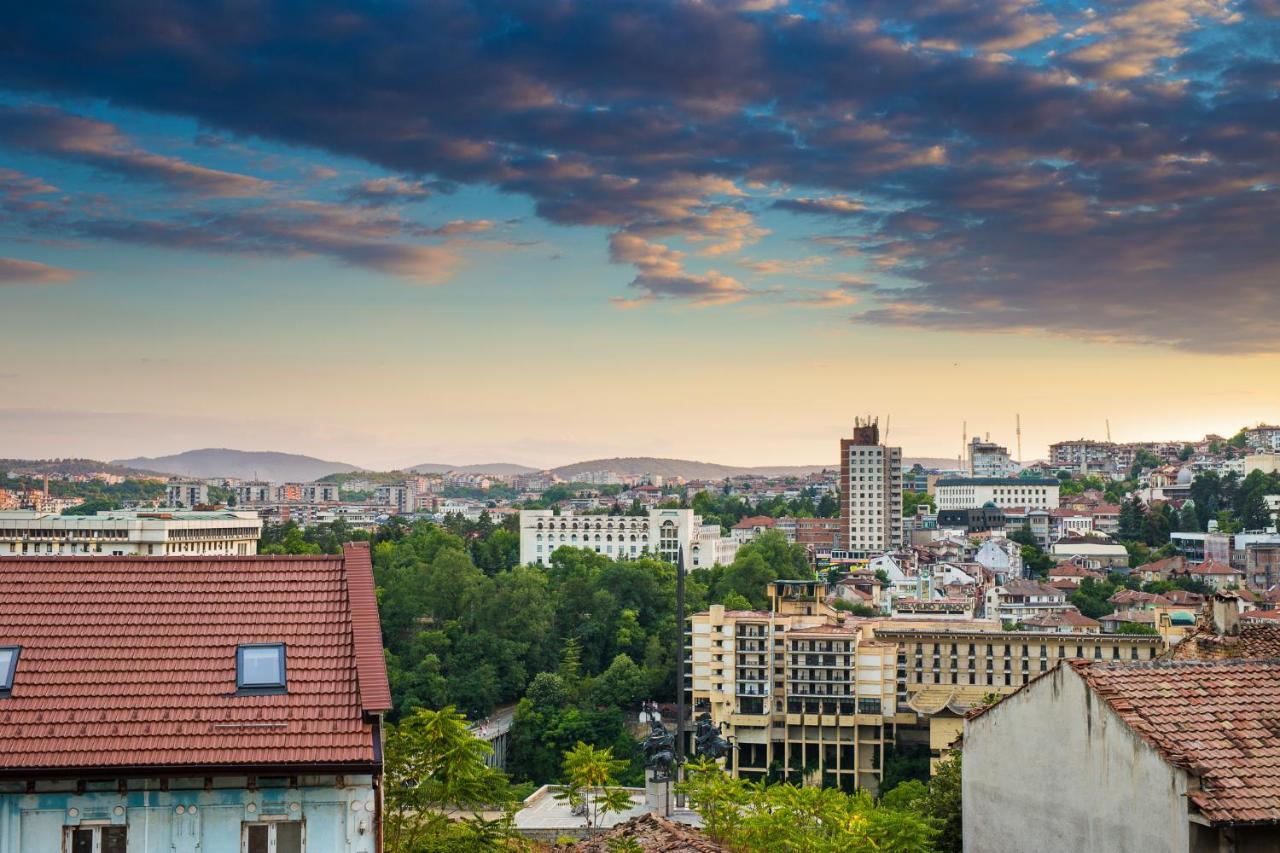 Apartment Zdravets Велико Търново Екстериор снимка