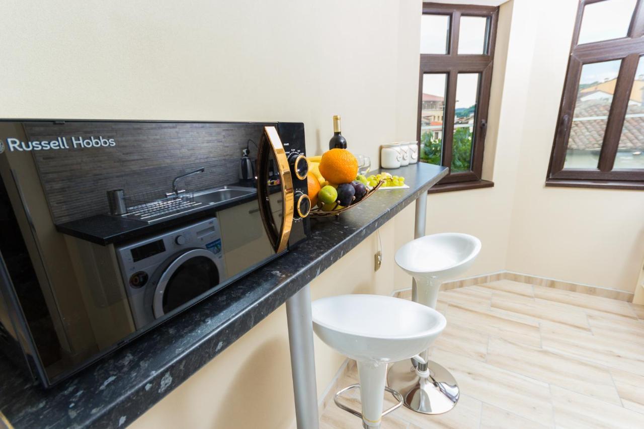 Apartment Zdravets Велико Търново Екстериор снимка