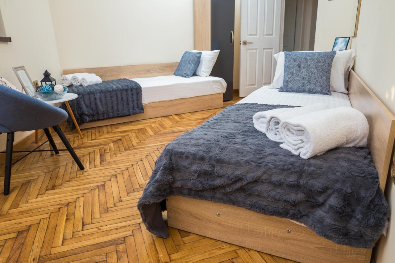 Apartment Zdravets Велико Търново Екстериор снимка