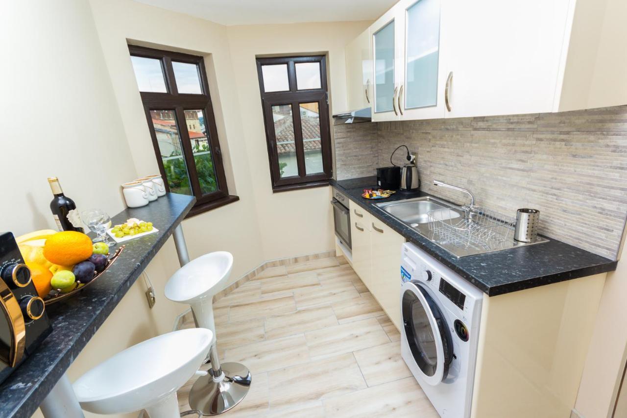 Apartment Zdravets Велико Търново Екстериор снимка