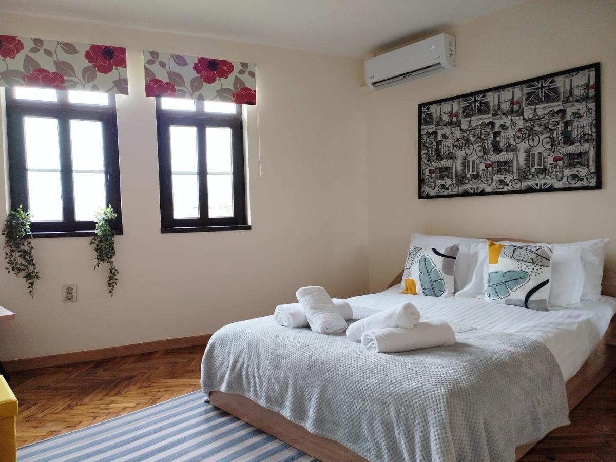 Apartment Zdravets Велико Търново Екстериор снимка