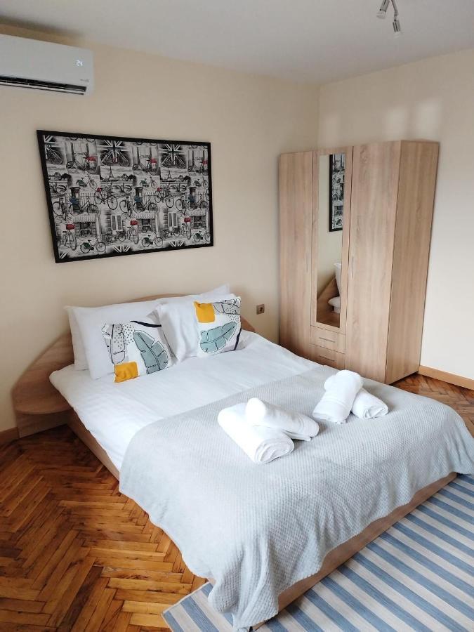 Apartment Zdravets Велико Търново Екстериор снимка